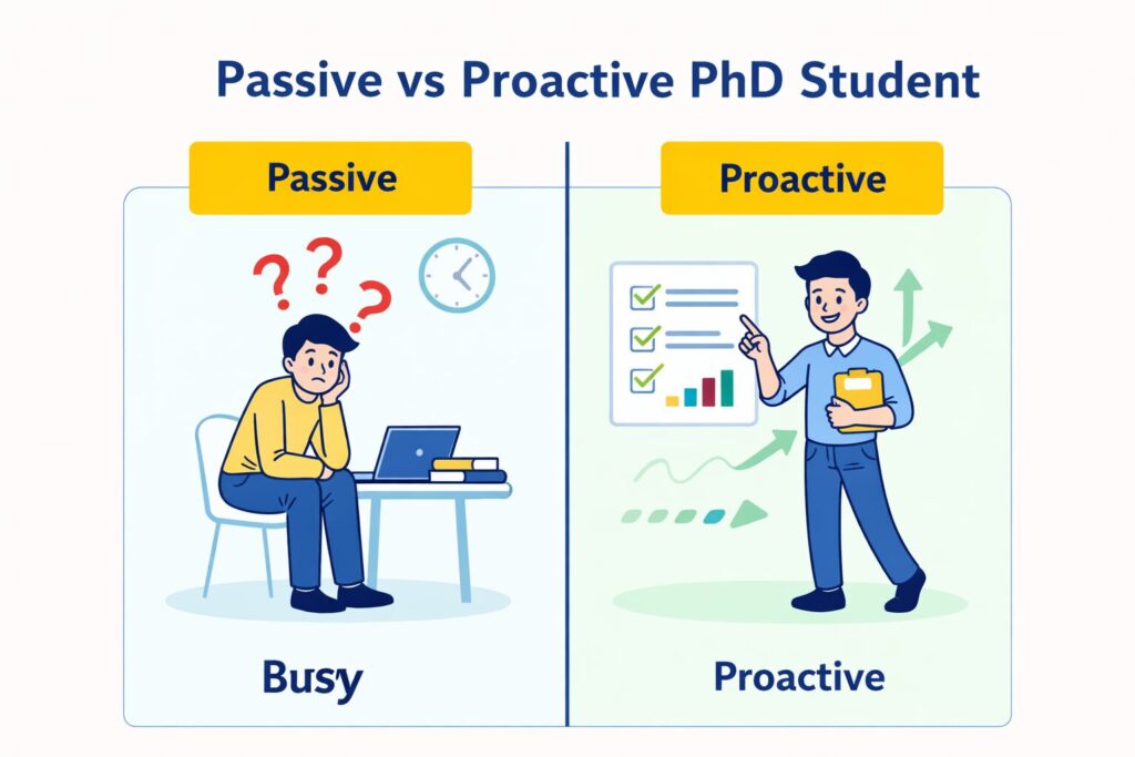 The Lost-without-Guidance Student