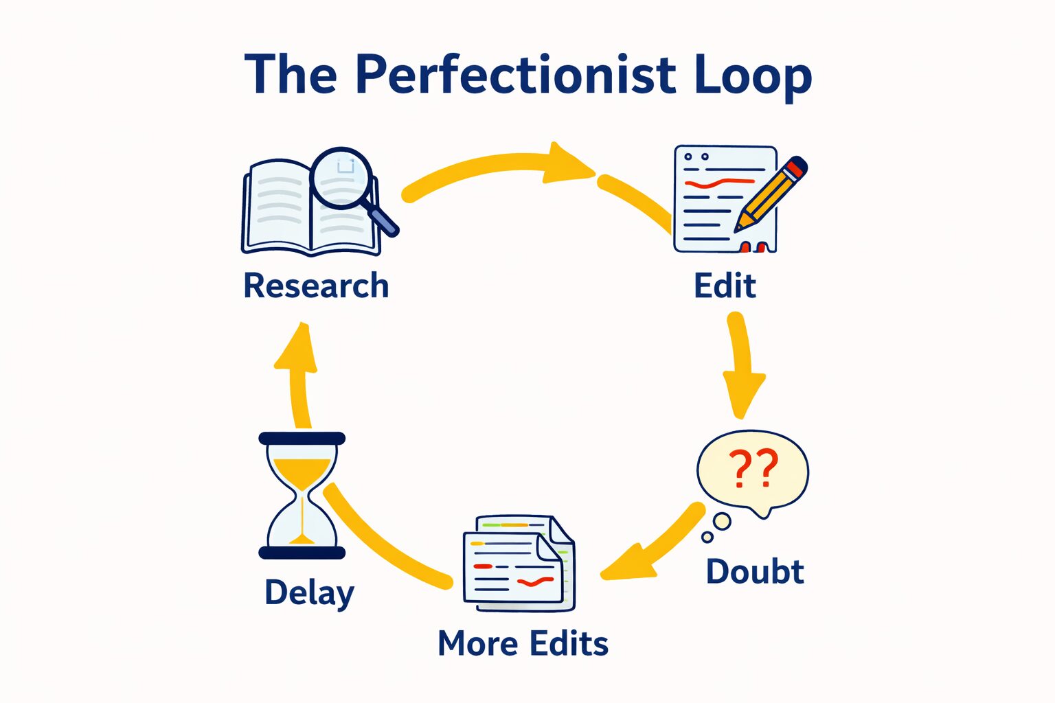 The Perfectionist  loop