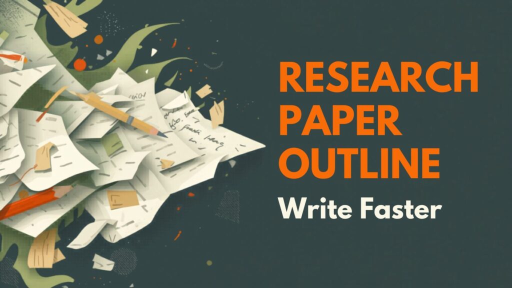 research paper outline